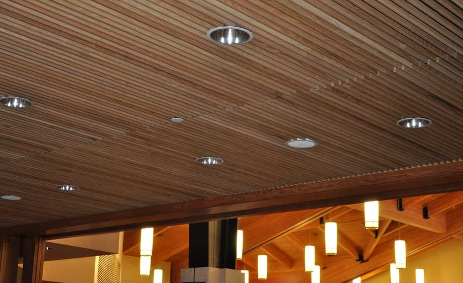BMW Des Moines >> Specialty Ceilings - G.DAVIS+ASSOCIATES BMW Des Moines >> Specialty Ceilings - G.DAVIS+ASSOCIATES